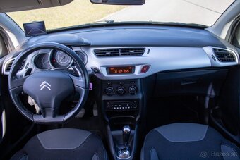 Citroën C3 1.4 e-HDi automat /AJ NA SPLÁTKY/ PROTIHODNOTA/ - 9