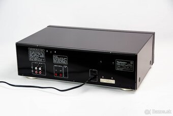TECHNICS RS-TR555 / najvyšší model double deck s DBX - 9