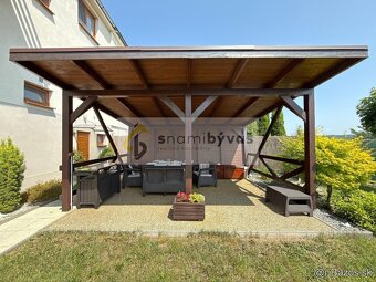 5 i rodinný dom, 609 m2, Mengusovská - Sever - 9