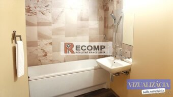 Na predaj 3-izbový byt s balkónom v tichej lokalite Kežmarku - 9