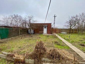 ASSENZIO -PREDAJ- ZREKONŠTRUOVANÝ ZÁHRADNÝ DOMČEK (rozloha a - 9