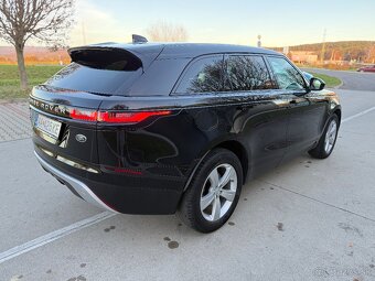 Land Rover Range Rover Velar 2.0D D180 S //84 tis.km// - 9