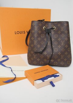 Louis Vuitton Neo Noe Original s dokladem ne replika - 9