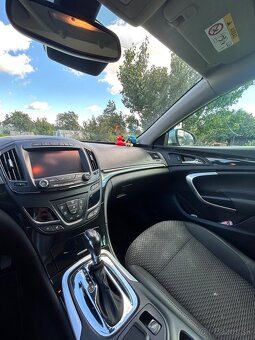 Opel Insignia Country Tourer BiTurbo 4x4 - 9