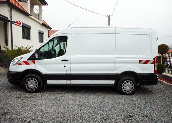 FORD TRANSIT 2.0TDCi 96kW 2020- 144tis km L2H2 - LED-NAVI- - 9
