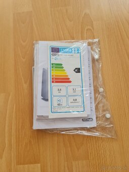 Prenosná klimatízacia DeLonghi PAC CN92 SILENT + Airlock - 9