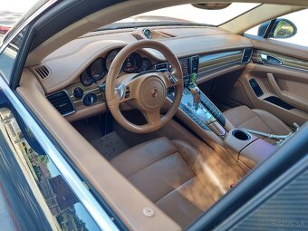 Porsche Panamera S - 9