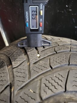 195/60 R15 Semperit zimne pneumatiky - 9