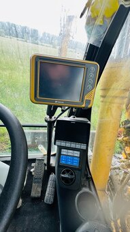 Kolové rýpadlo Komastu PW 158 - 2631 mth TOP STAV - 9