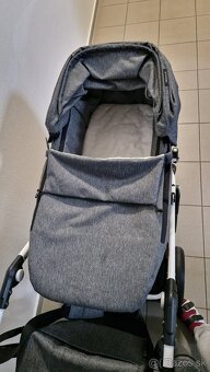 Detský kočík Britax Go Big - Dvojkombinacia - 9