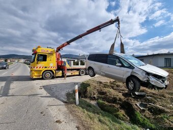 Mercedes Actros 930.20 odťahový špeciál odťahovka odvoz - 9