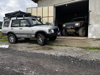 Land Rover Discovery 2 TD5 - 9