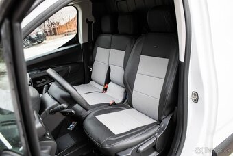 Peugeot Partner 1.5 BlueHDi, 75kW (2022) - 9