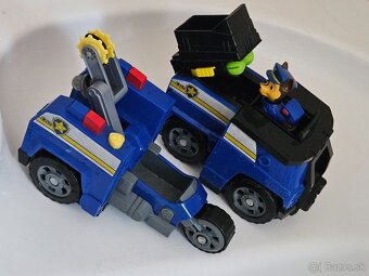 Labková patrola - autíčka s postavičkami Spin Master - 9