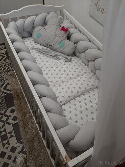 Vrkoč, mantinel, pletenec - 9