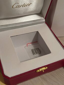 Cartier Santos hodinky - 9