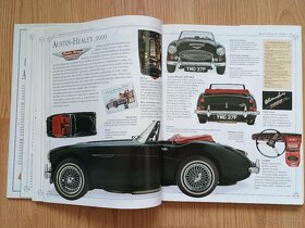 Veľká kniha o klasických automobiloch - Quentin Willson - 9