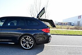BMW M550d Xd NIGHT VISION Mperformance ADAPTIVE LED WEBASTO - 9