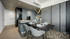 BOSEN | Kompletne zariadený prémiový byt v projekte Sky Park - 9