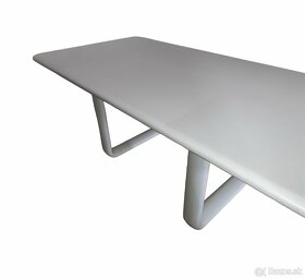 ROSENTHAL psací stůl, Hombre, jasan - masiv, PC 4.800 EUR - 9