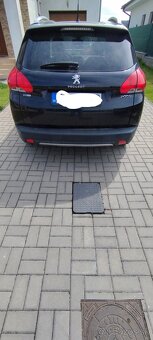 Peugeot 2008 benzín, manuál - 9