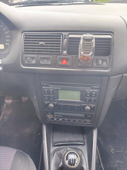 Predam VW golf 4 variant TDI 96kw - 9
