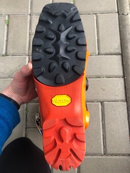 Lyžiarky Scarpa veľkost 40-41 - 9