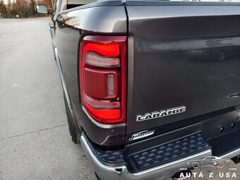 🔥 RAM 1500 5.7 V8 LARAMIE 4x4 + LPG PRINS | Záruka 1 rok - 9