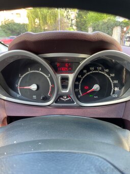Ford fiesta 1.4 /Automat - 9