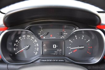 Citroen C3 1.2 PureTech, SR voz, 1. maj, po rozvodoch - 9