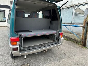 VW T4 MULTIVAN 2,4D - 9
