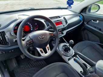 Kia Sportage 1.7 CRDI 2013 - 9