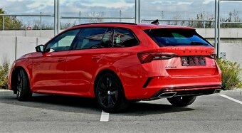 ŠKODA OCTAVIA COMBI RS - PREDAJ AJ NA SPLÁTKY - 9