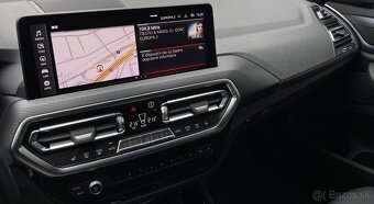 BMW X3 xDrive20d mHEV ///M-PACKET HEAD-UP HARMAN/KARDON - 9