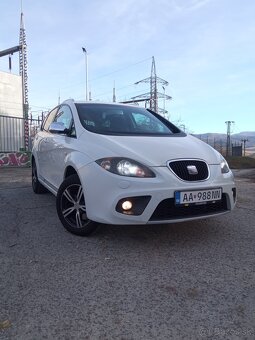 Seat Altea Freetrack kúpené na Slovensku - 9