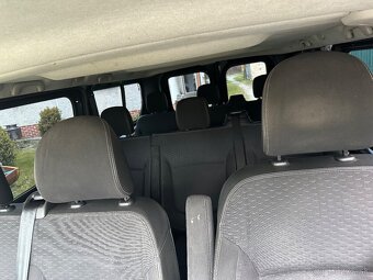 Opel Vivaro Crew Van 1.6 CDTI BiTurbo 125 S&S L2H1 2900 Ba - 9