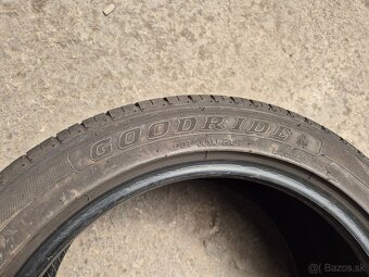 235/45 r17 letné 4 ks GOODRIDE dezén 6-4,8 mm - 9