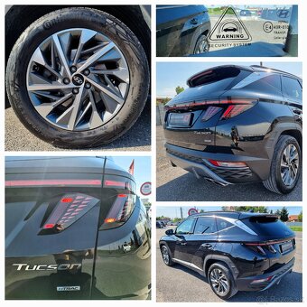 ✅️Hyundai Tucson 1.6 T-GDi Mild Hybrid Style 4x4 A/T✅️ - 9