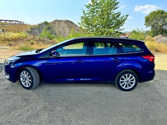 Ford focus combi 2018, 1,5 Diesel 88 kw - 9