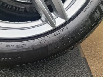 5X112 R17 UNIWHEELS + LETNE PNEU 225/50 R17 - 9