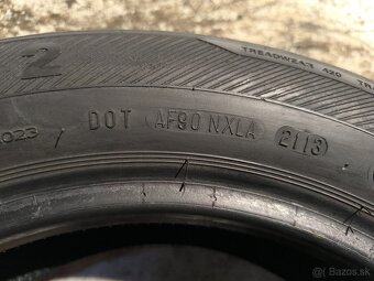 185/60 R16 Letné pneumatiky Barum Brillantis 4 kusy - 9