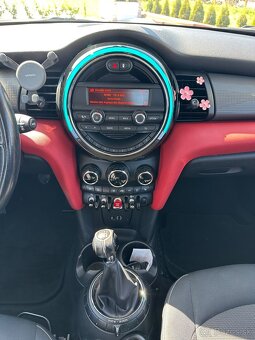 MINI COOPER D 2017 85 kw - 9