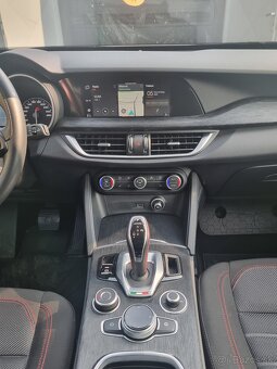 Alfa Romeo Stelvio 2.0 Turbo, 148 kW, kúpené ma SK - 9