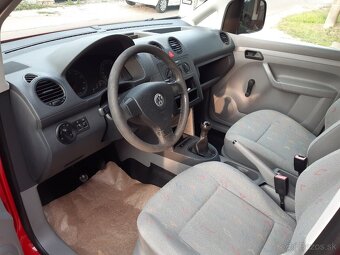 Volkswagen Caddy - 9