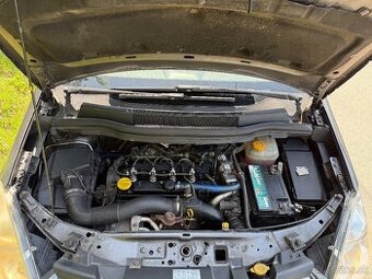 Opel zafira B 1.7cdti - 9