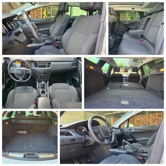 Peugeot508sw-2.0hdi 103kw140ps-SK auto-2.majiteľ-6st.manuál- - 9