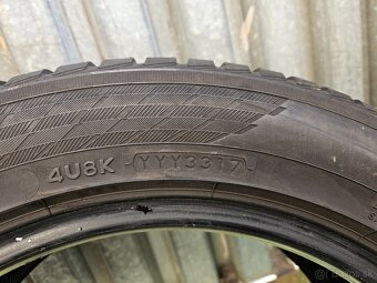 2 ks zimných pneu Yokohama - 205/55 r16 91H - 9