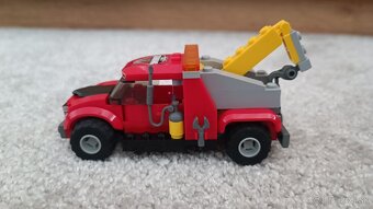 LEGO City 60137 Trable odťahového vozidla - 9