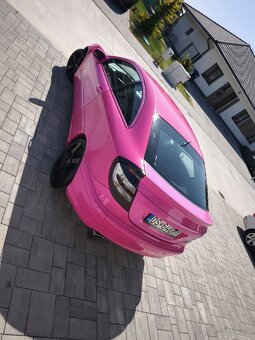 Mercedes-Benz C 230, 2.5i, 150 kW, benzín - 9