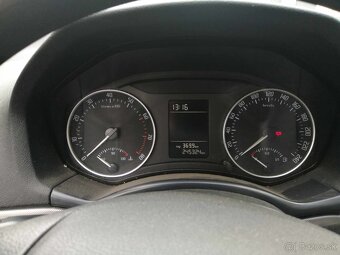Škoda octavia 1.8TSI benzín - 9